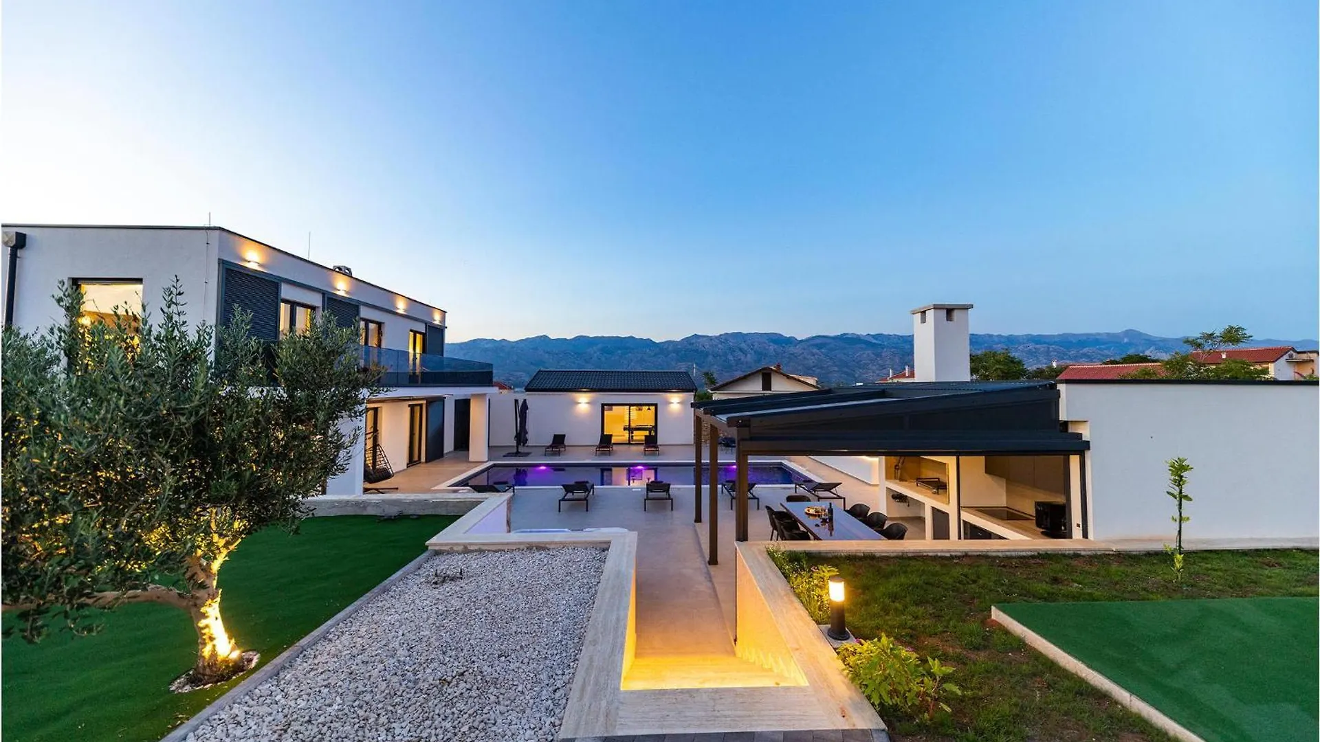 Nice Home In Razanac With Jacuzzi 0*,  Croatia